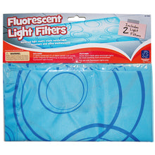 2 Fluorescent Light Filters