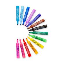14 Scented Markers