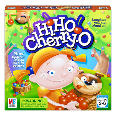 Hi Ho! Cherry-O