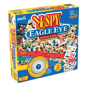 I SPY Eagle Eye