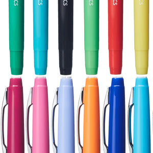 12 Felt Tip Marker Pens