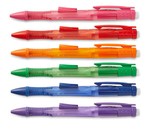 6 Color Mechanical Pencils