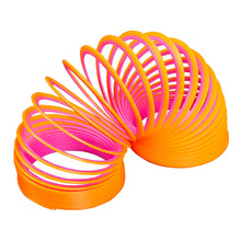 Plastic Slinky
