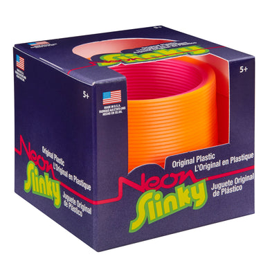 Plastic Slinky