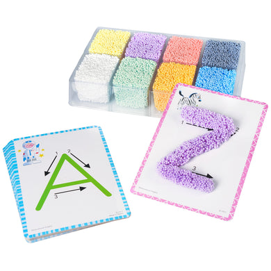 Playfoam Alphabet Set