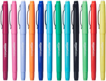 12 Felt Tip Marker Pens