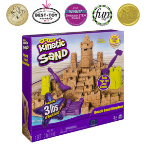 3 lbs. Kinetic Play Sand