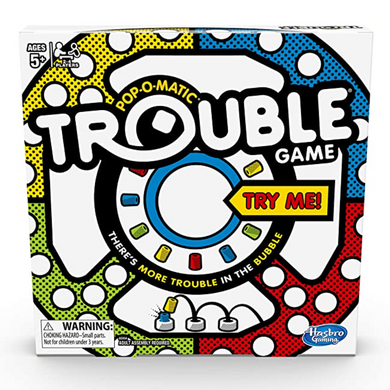 Trouble Game