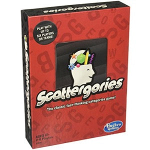 Scattergories