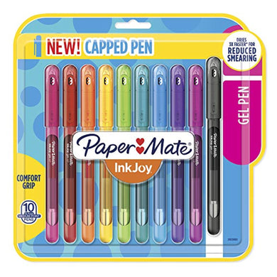 10 Gel Pens