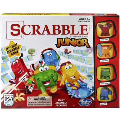 Scrabble Junior