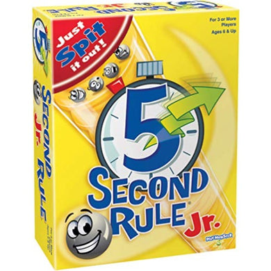 5 Second Rule Junior