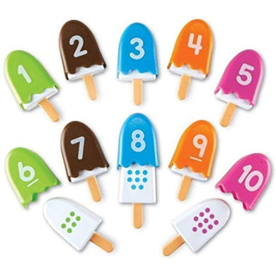 Number Pops Math Game