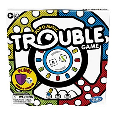 Trouble Game