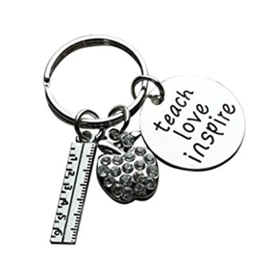 Teacher Keychain