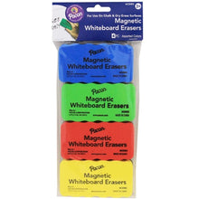 4 Magnetic Erasers