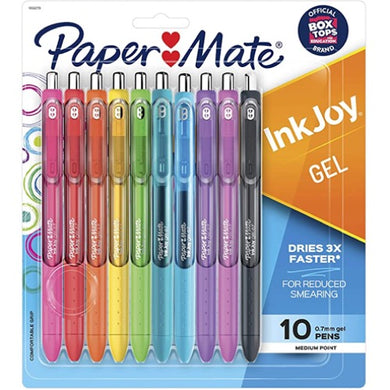 10 Gel Pens