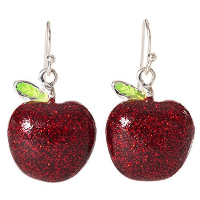 Apple Earrings