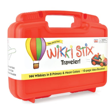 Wikki Stix Travel Set