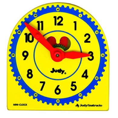 6 Judy Clocks