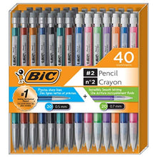 40 Mechanical Pencils