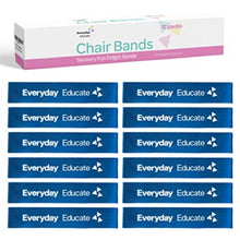 12 Fidget Chair Bands