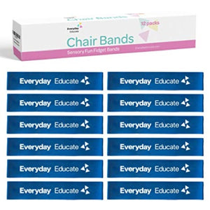 12 Fidget Chair Bands