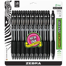 18 Ballpoint Pens