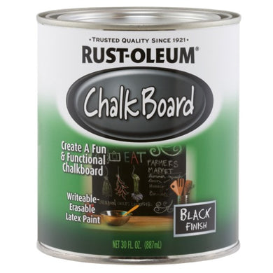 Chalkboard Paint