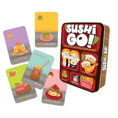 Sushi Go!