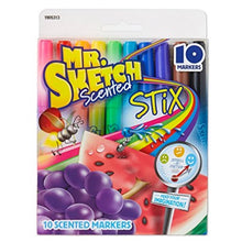 10 Scented Stix Markers