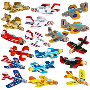 72 Airplane Gilders