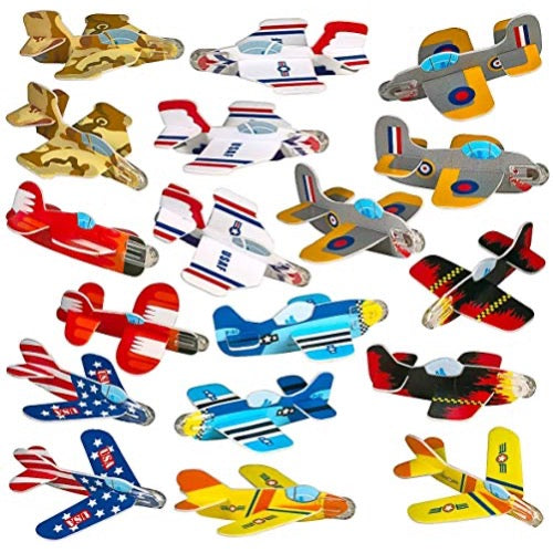 72 Airplane Gilders
