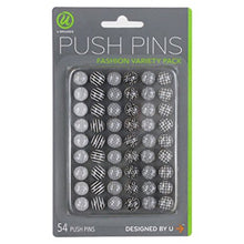 54 Push Pins