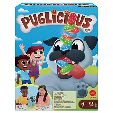 Puglicious Game