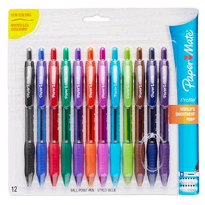 12 Ballpoint Pens