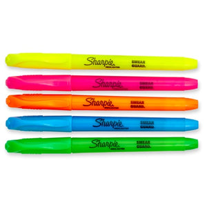 5 Color Highlighters